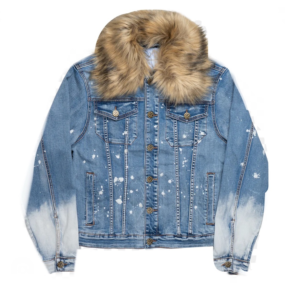 CREATE 2MRW JEAN JACKET